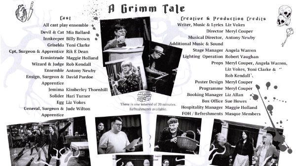 A Grimm Tale (2024)