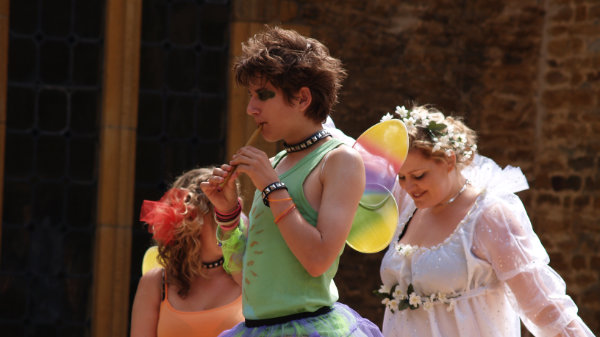 A Midsummer Night's Dream (2009)
