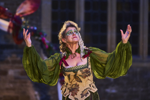 A scene from A Midsummer Night's Dream