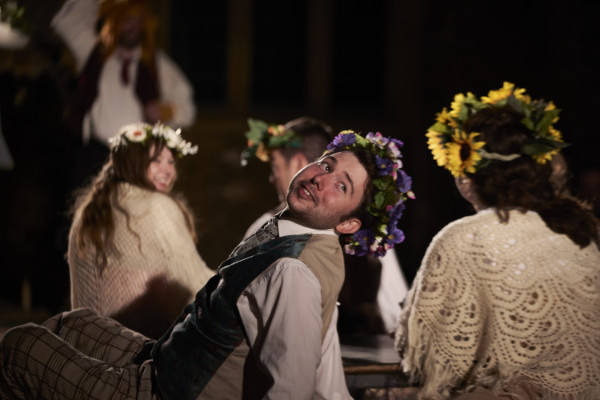 A scene from A Midsummer Night's Dream