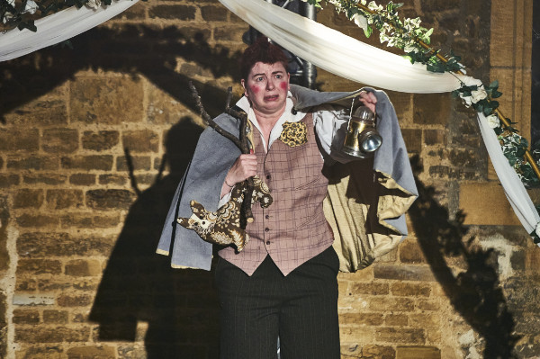 A scene from A Midsummer Night's Dream