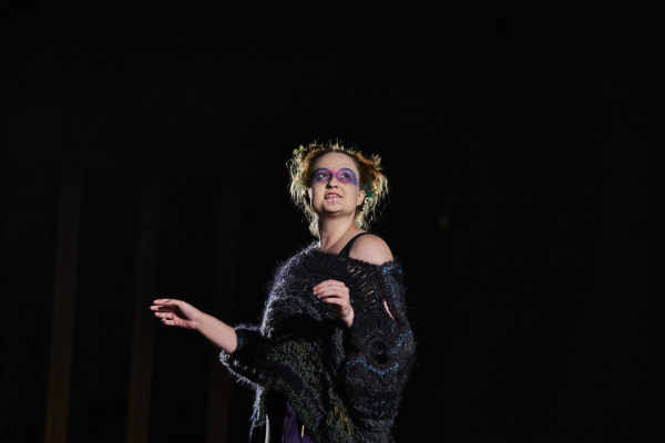 A scene from A Midsummer Night's Dream