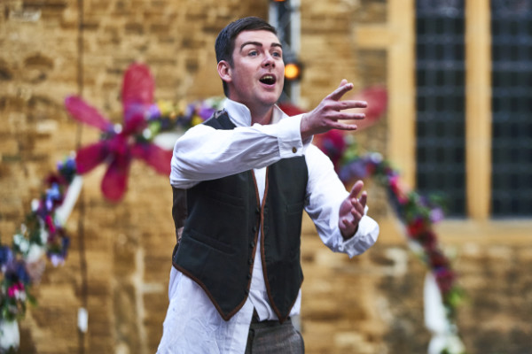A scene from A Midsummer Night's Dream