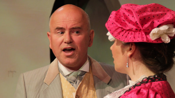 A Woman of No Importance (2011)