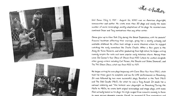 Barefoot in the Park (2019)