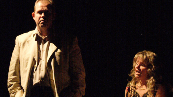 Betrayal (2009)