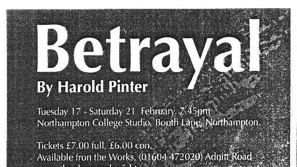 Betrayal (2009)