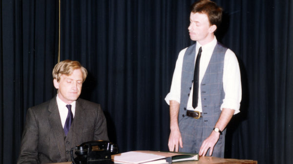 Breaking the Code (1994)