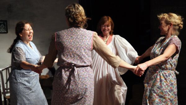 Dancing at Lughnasa (2011)