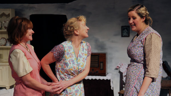 Dancing at Lughnasa (2011)