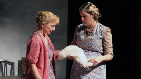 Dancing at Lughnasa (2011)