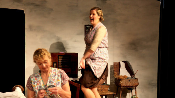Dancing at Lughnasa (2011)