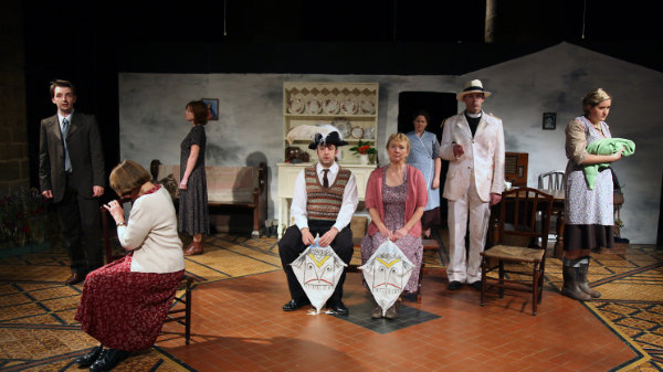Dancing at Lughnasa (2011)