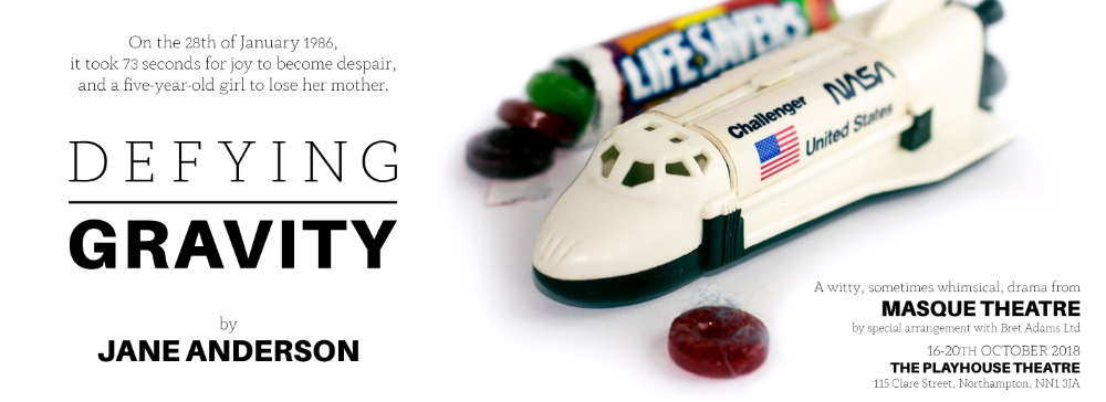Poster for Defying Gravity