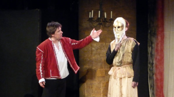 Doctor Faustus (2008)