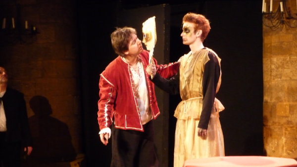 Doctor Faustus (2008)