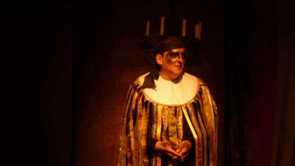 Doctor Faustus (2008)