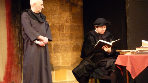 Doctor Faustus (2008)