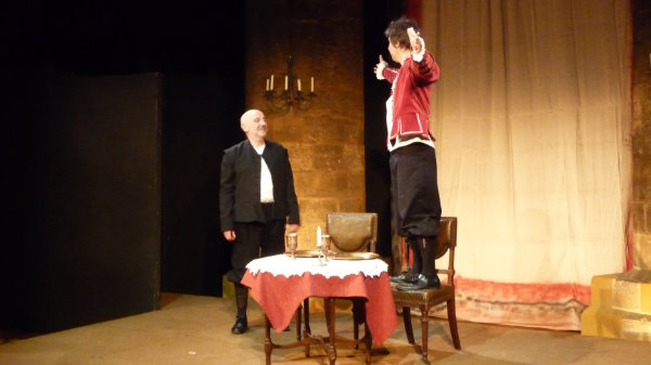 Doctor Faustus (2008)