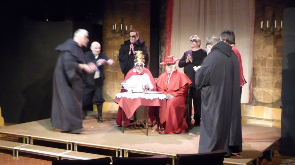 Doctor Faustus (2008)