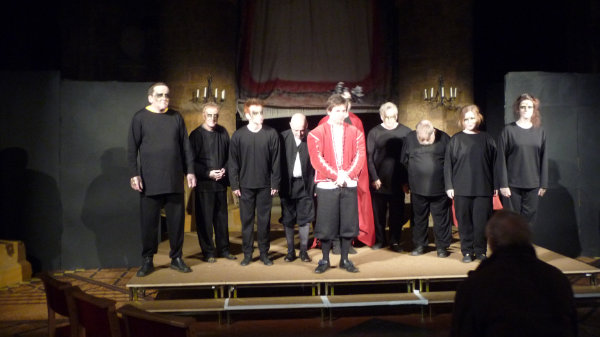 Doctor Faustus (2008)