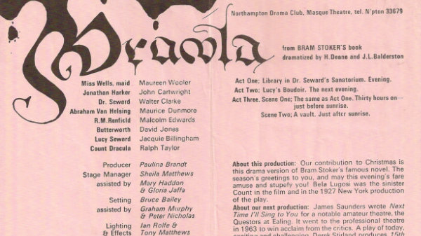 Dracula