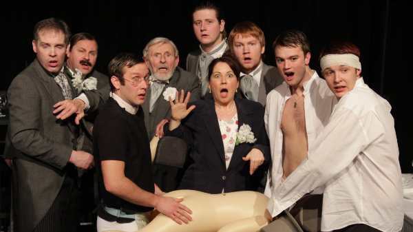 Fur Coat and No Knickers (2011)