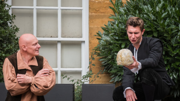 Hamlet (2018)