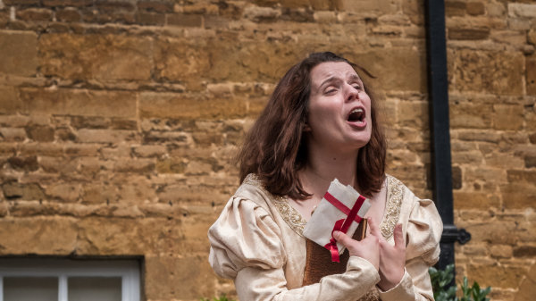 Hamlet (2018)