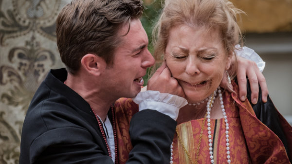 Hamlet (2018)