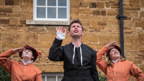 Hamlet (2018)