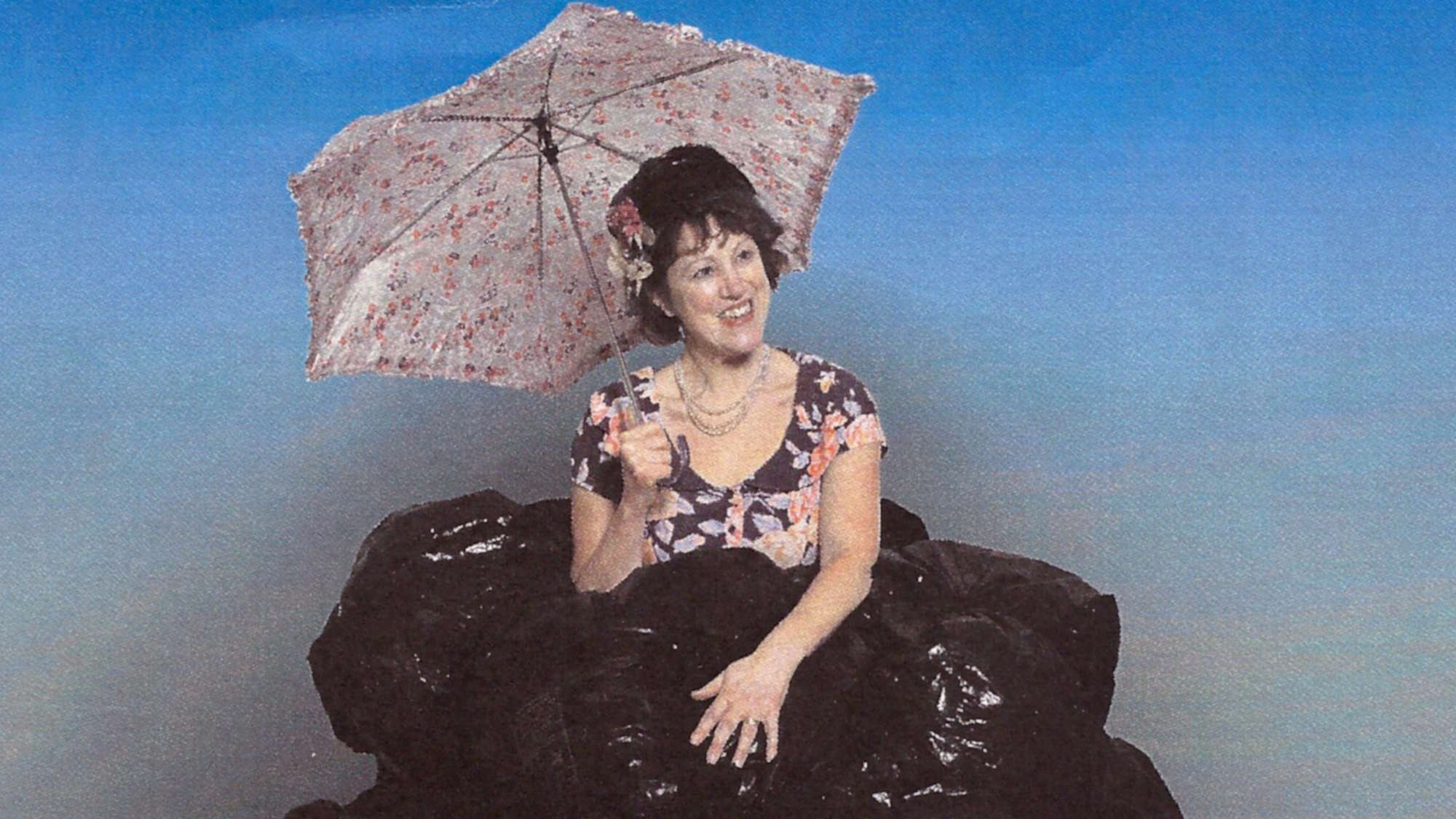 A scene from the play