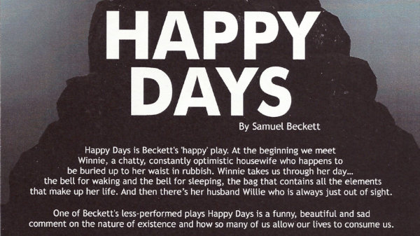 Happy Days (2012)