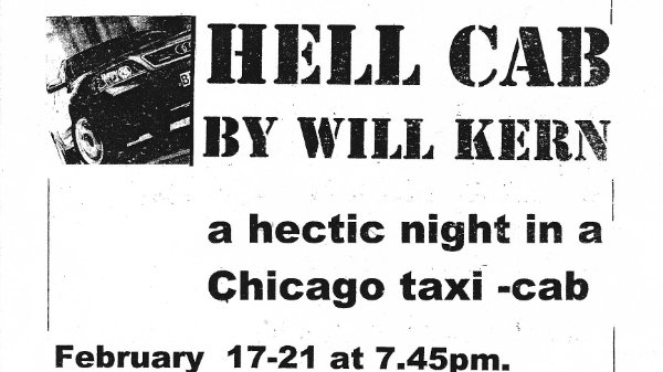 Hell Cab (2004)