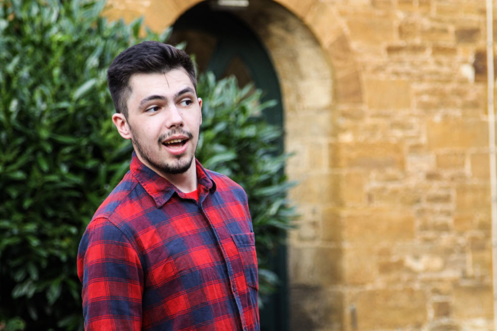 James Lickman as Berowne