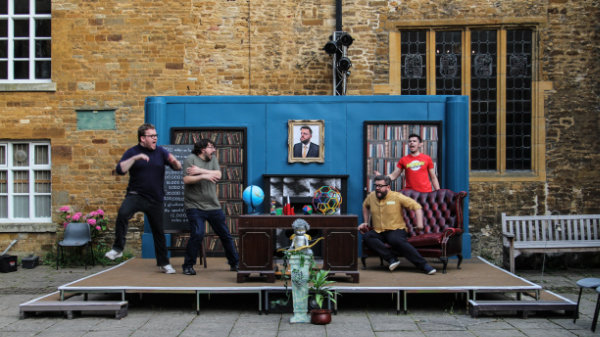 Love's Labour's Lost (2019)