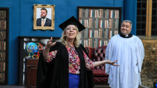 Love's Labour's Lost (2019)
