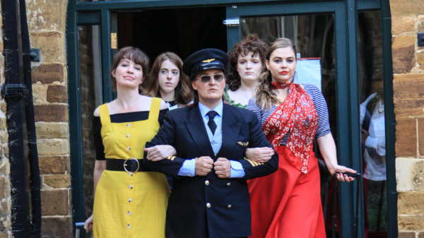 Love's Labour's Lost (2019)