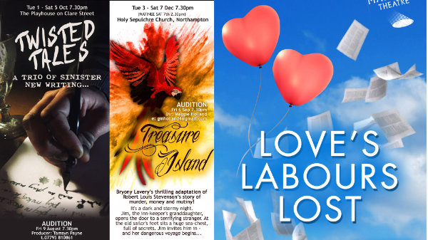 Love's Labour's Lost (2019)