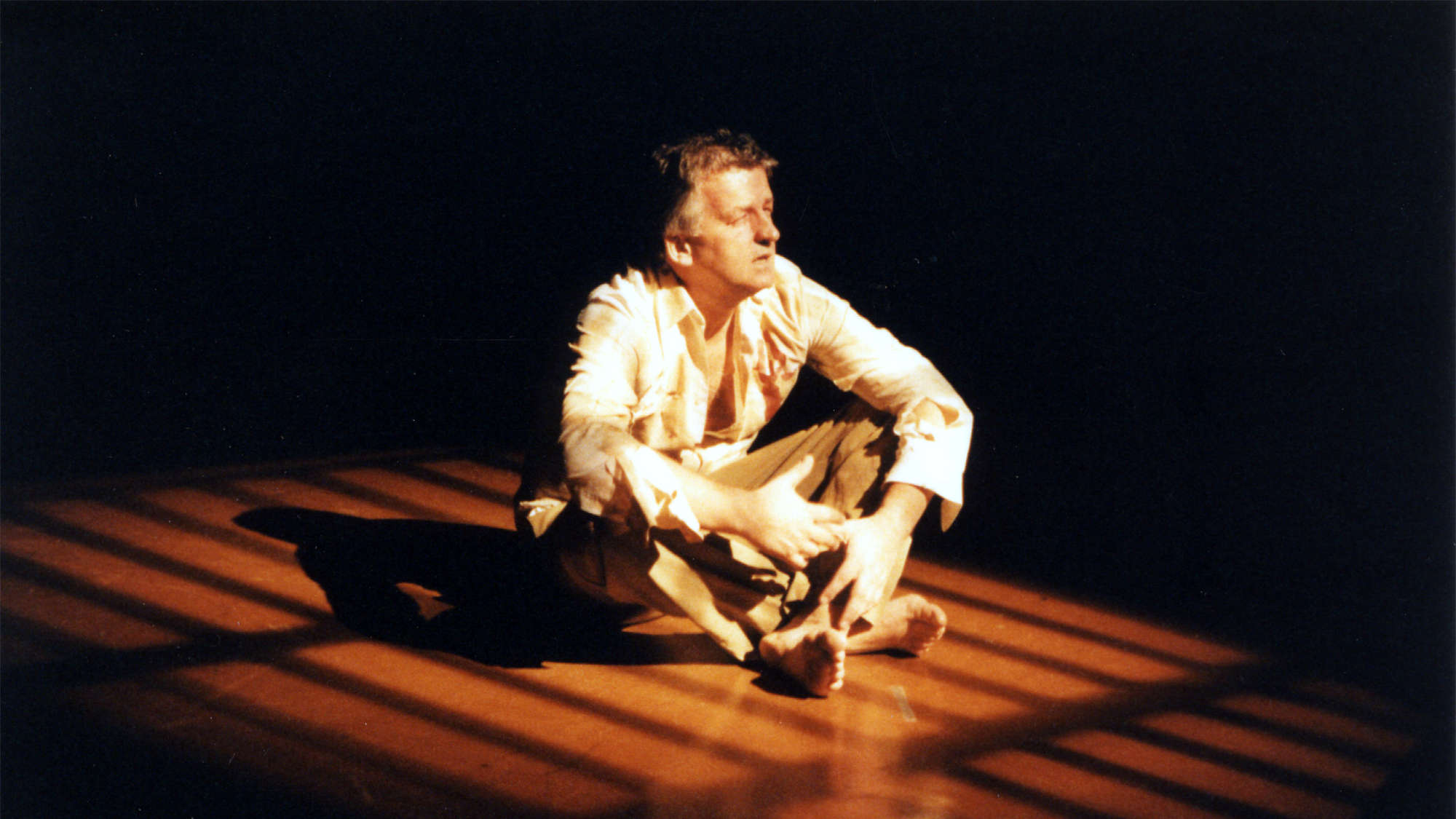 A scene from the play