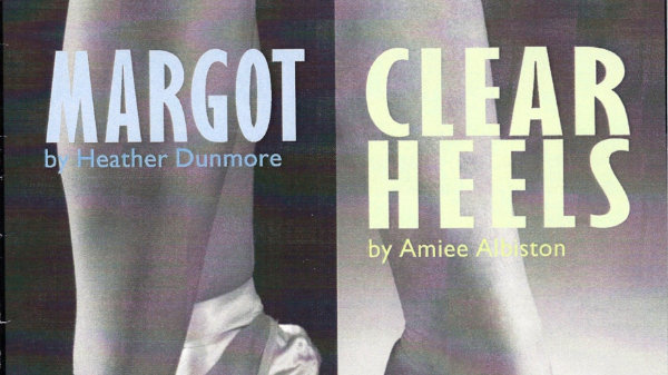 Margot and Clear Heels (2013)