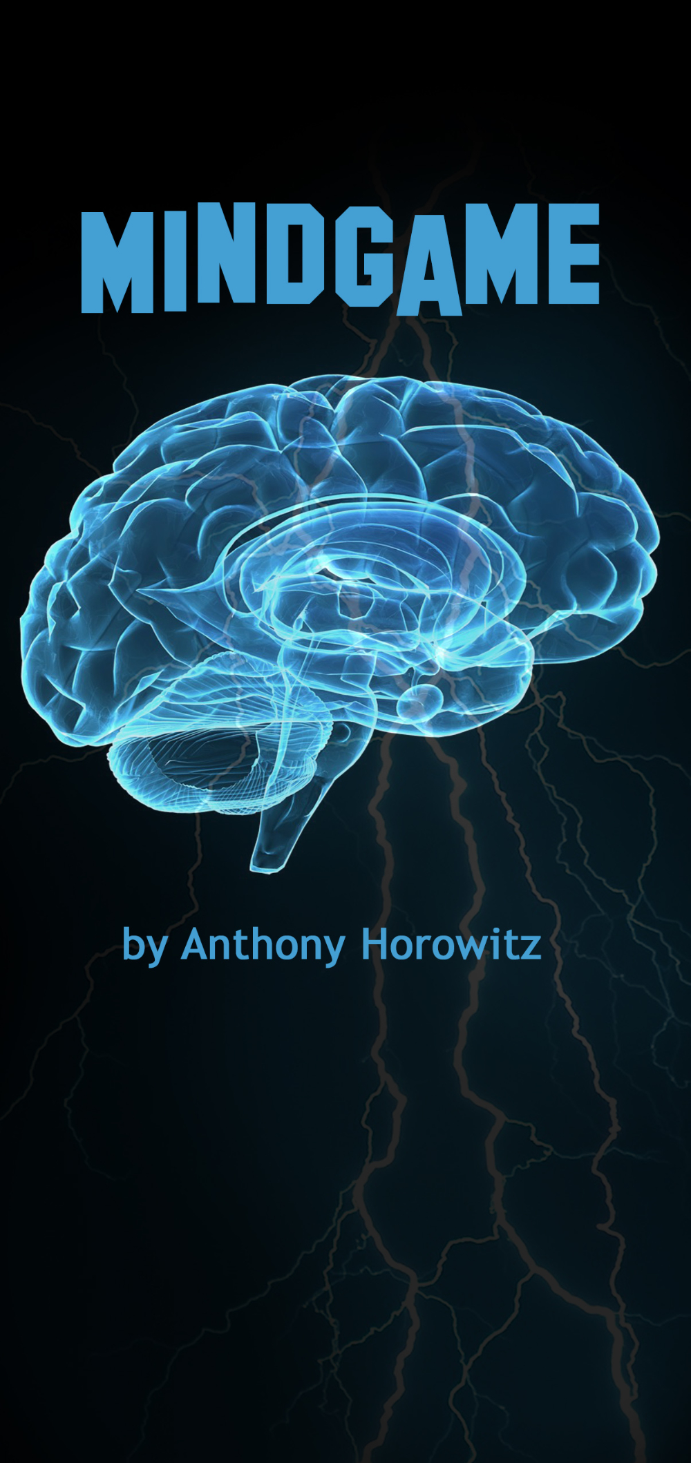 Flyer for Mindgame