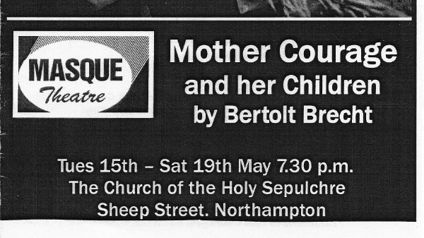 Mother Courage and Her Children (2007)