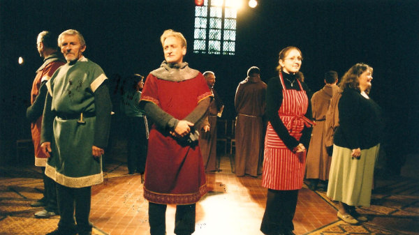 Murder in the Cathedral (2002)