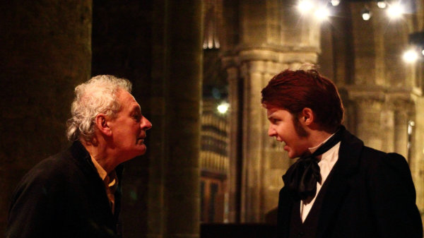 Nicholas Nickleby (2012)