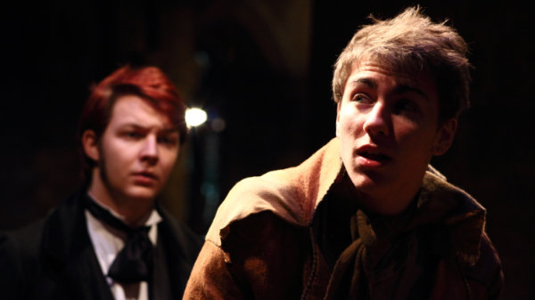 Nicholas Nickleby (2012)