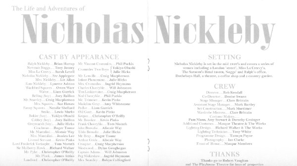 Nicholas Nickleby (2012)
