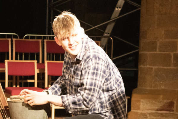 A scene from Toast