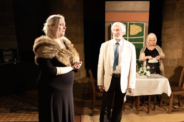 A scene from Toast