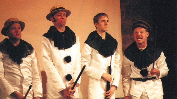 Oh What a Lovely War (2007)